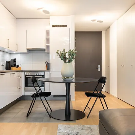 Luxury Parkside