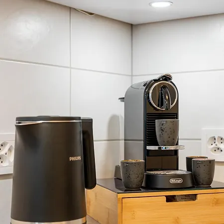 Luxury Parkside Apartment Geneva