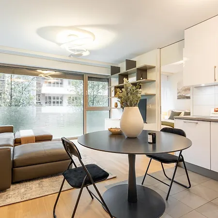 Apartment Luxury Parkside *