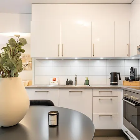 Luxury Parkside