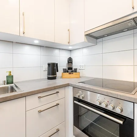 Apartment Luxury Parkside